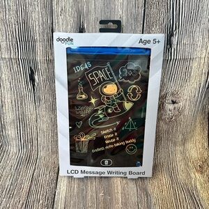 Doodle Fun LCD Message Writing Board